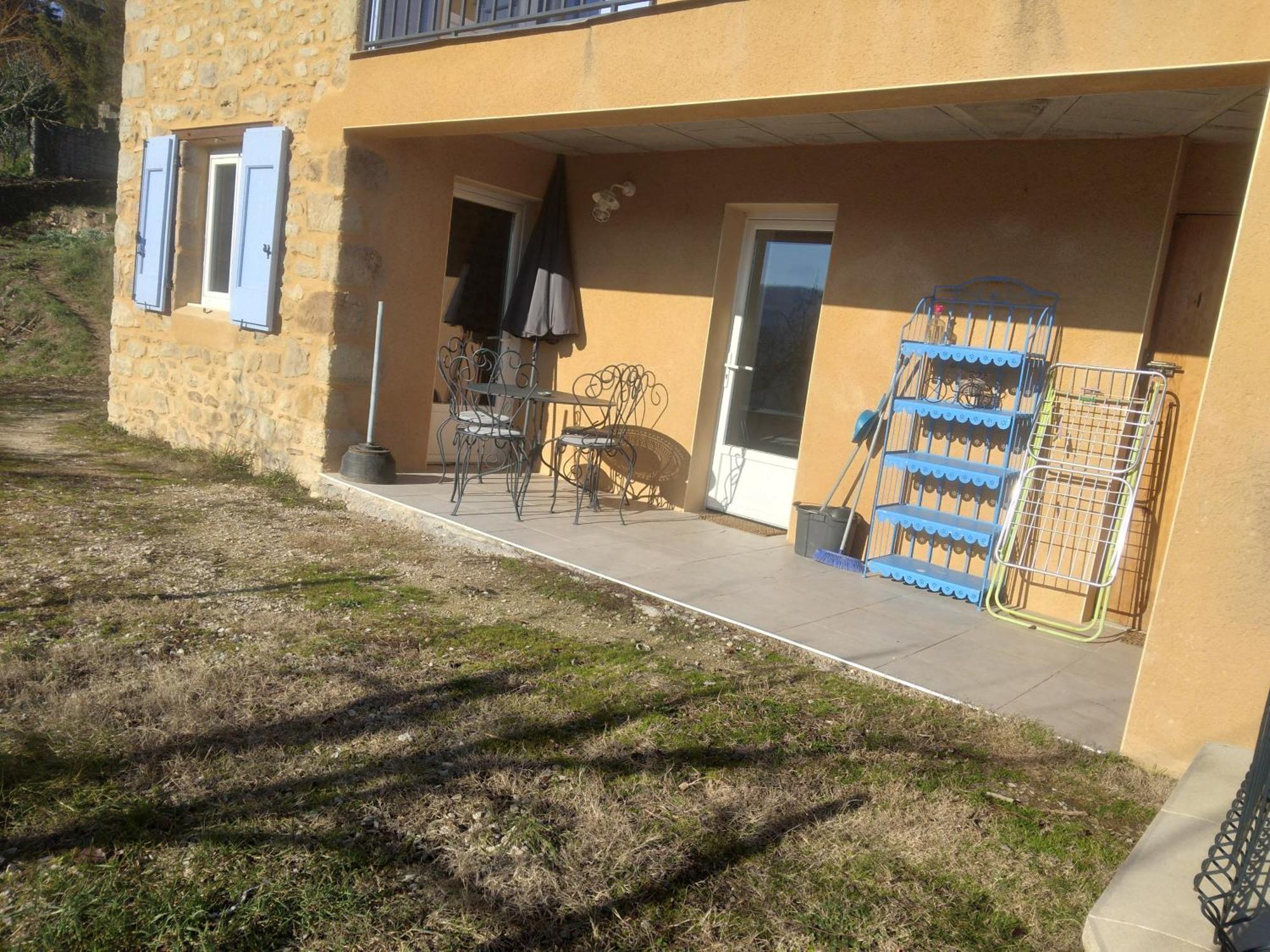 Maison De Vigne Renovee Saint-Affrique Exterior photo